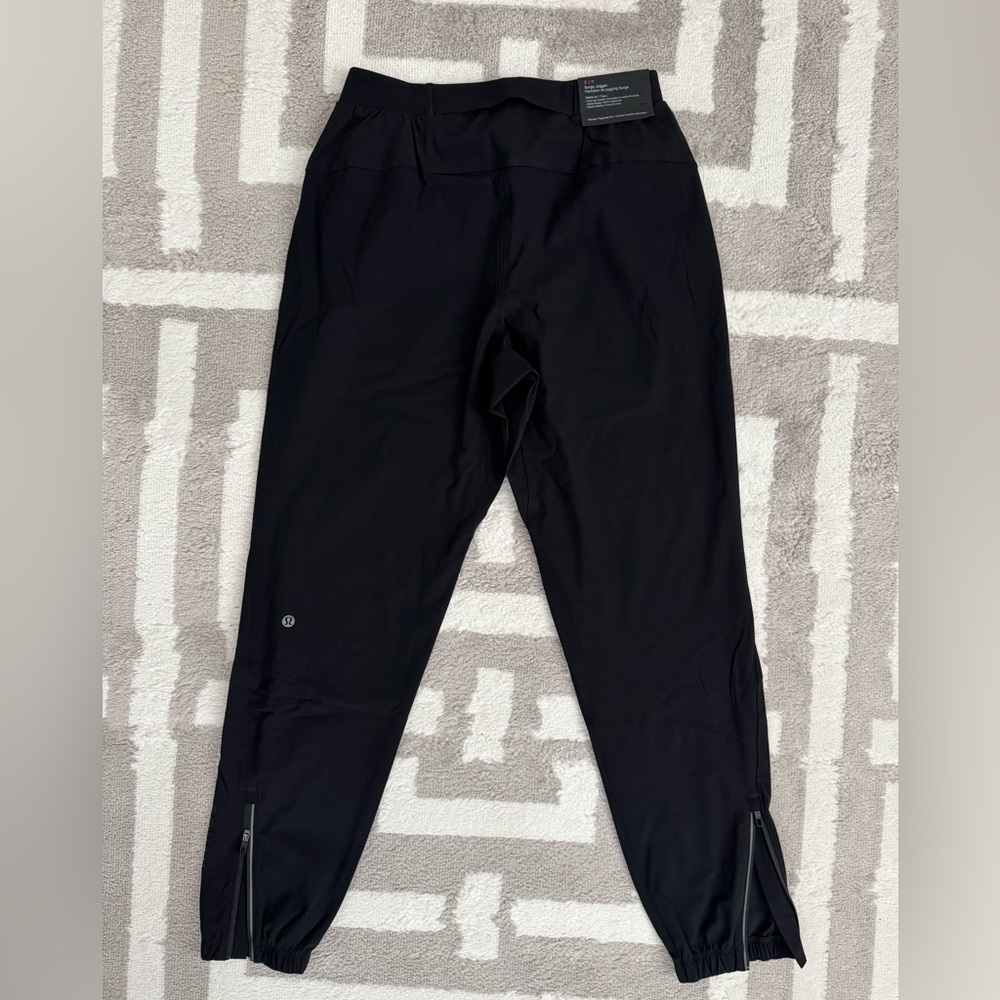 Lululemon Surge Joggers Equinox NWT
